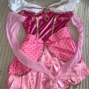 Naughty Napping Princess Costume